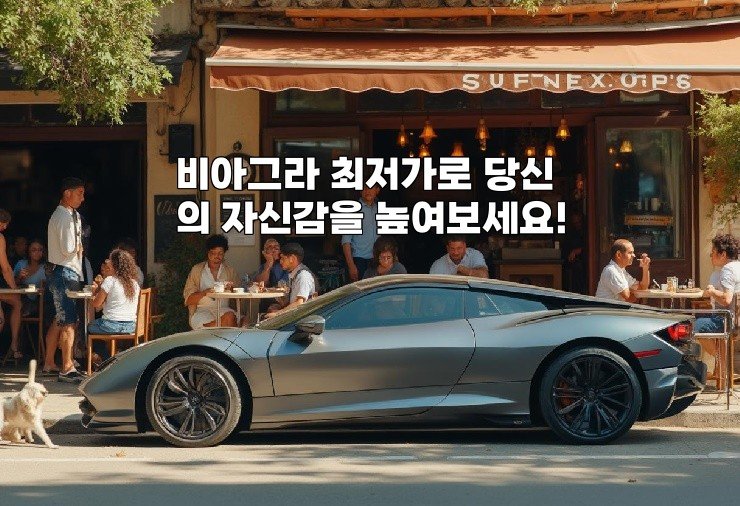 비아그라 최저가로 당신의 자신감을 높여보세요!